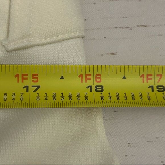 Nike Men's Vapor Baseball Pants Neutral Beige Men's Size Large BQ5488-120 - Picture 7 of 7